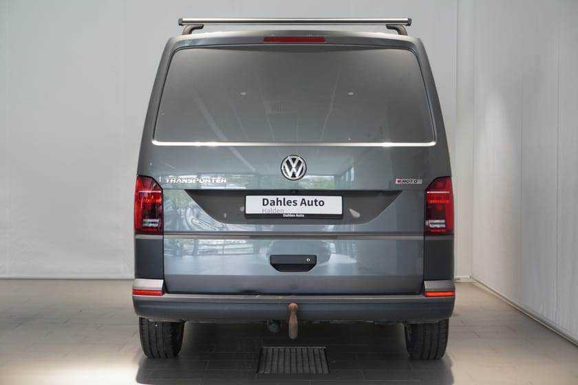 Bilde 5 av Volkswagen Transporter Tra kort 150 tdi 4m