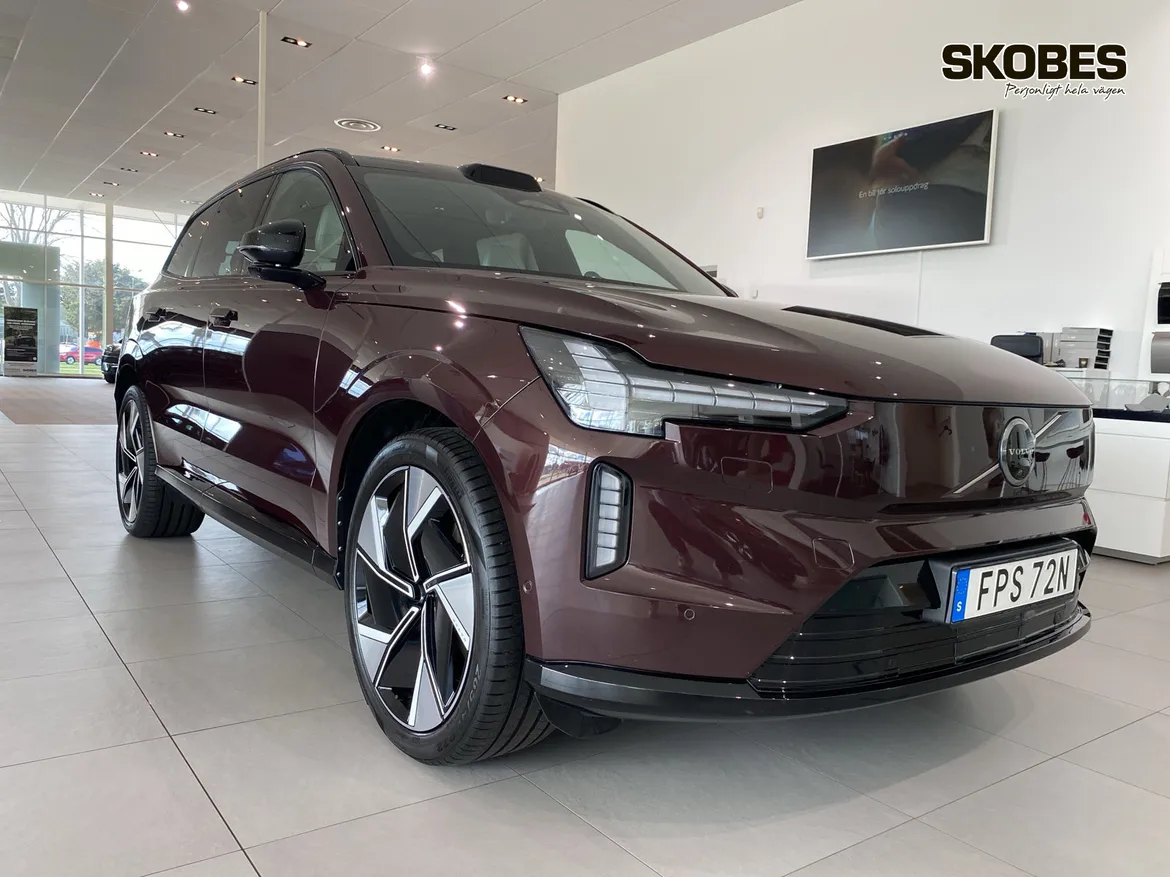 Volvo EX90 Twin Motor Performance