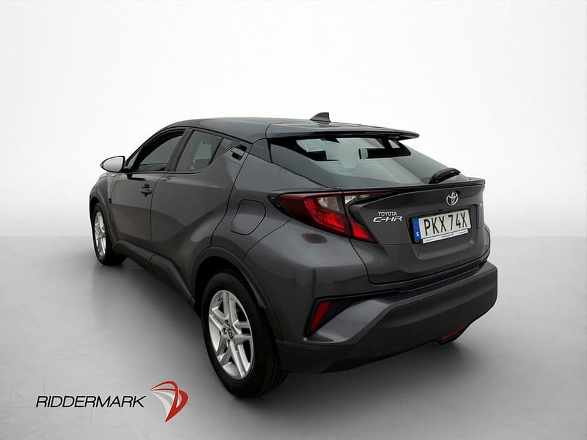 Bild 5 av Toyota C-HR Hybrid Active Kamera Adaptiv-Fart En-Brukare