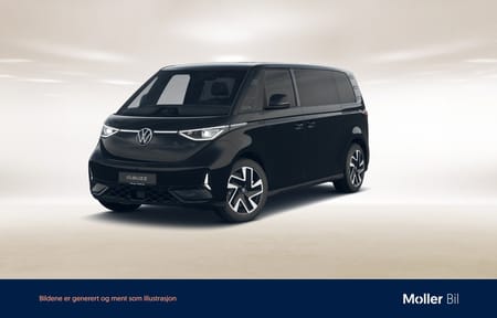 Volkswagen ID. Buzz LWB Id.buzz gtx lang 7s vare