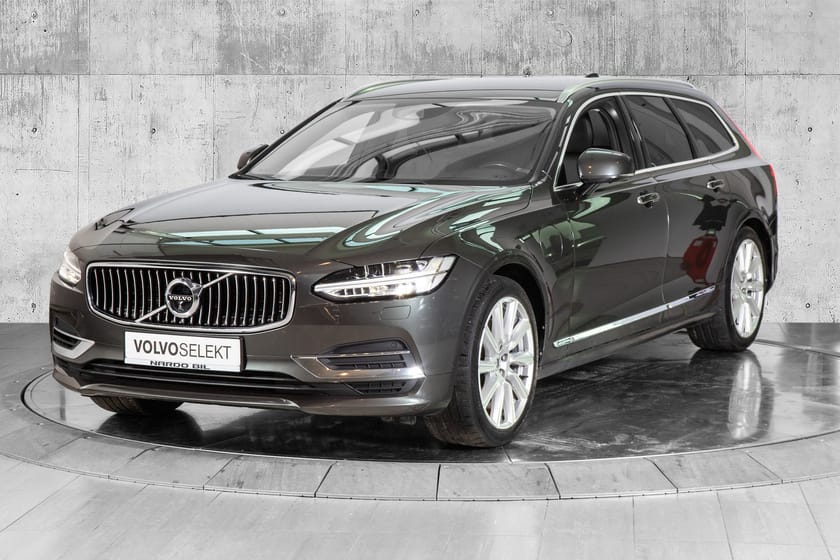 Bilde 3 av Volvo V90 T8 AWD Inscription Hengerfeste