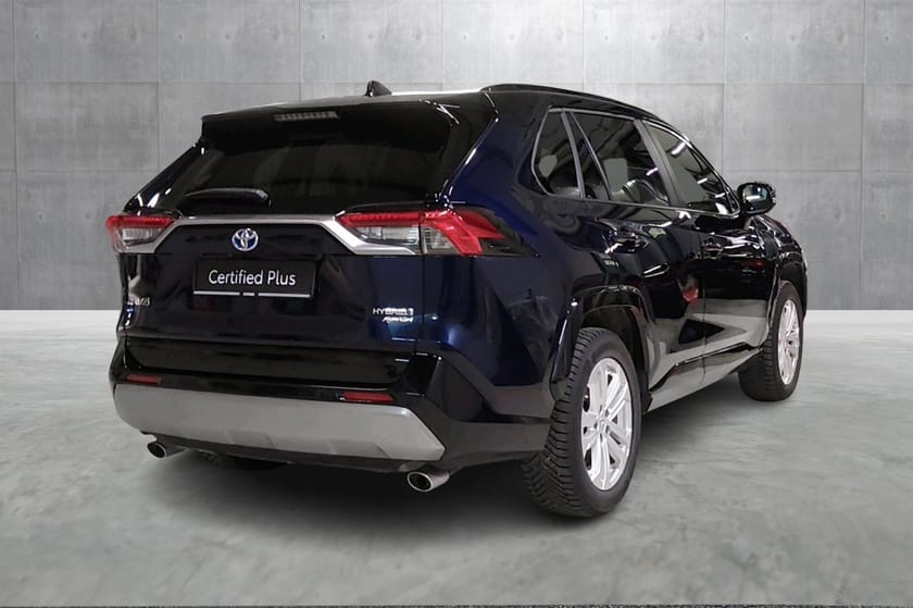 Bilde 5 av Toyota RAV4 Hybrid AWD-i