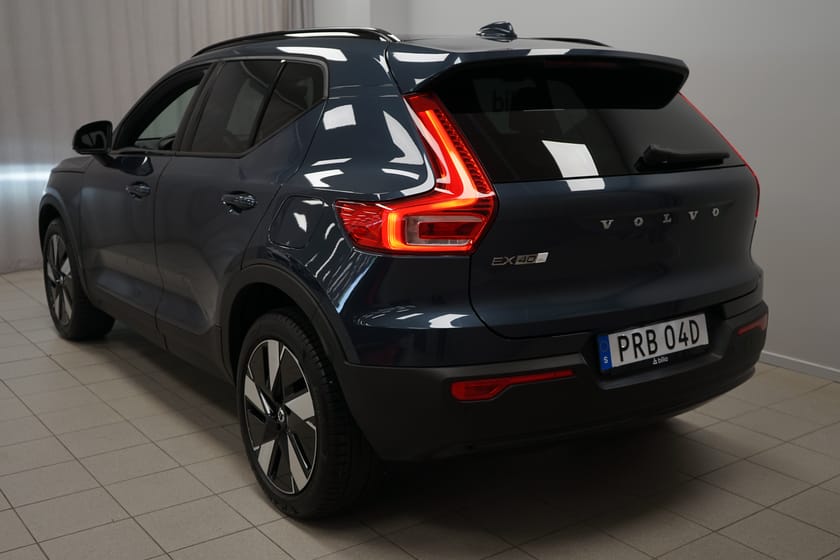 Bild 3 av Volvo EX40 Twin Motor Performance Plus SE