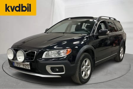 Volvo XC70 II D5 AWD (205hk) Summum GPS Drag Värmare