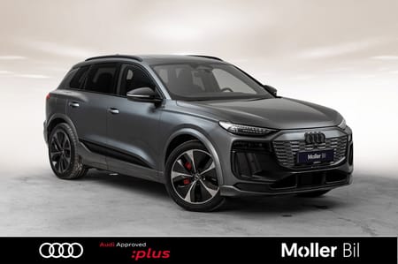 Audi SQ6 e-tron quattro tech pro 25