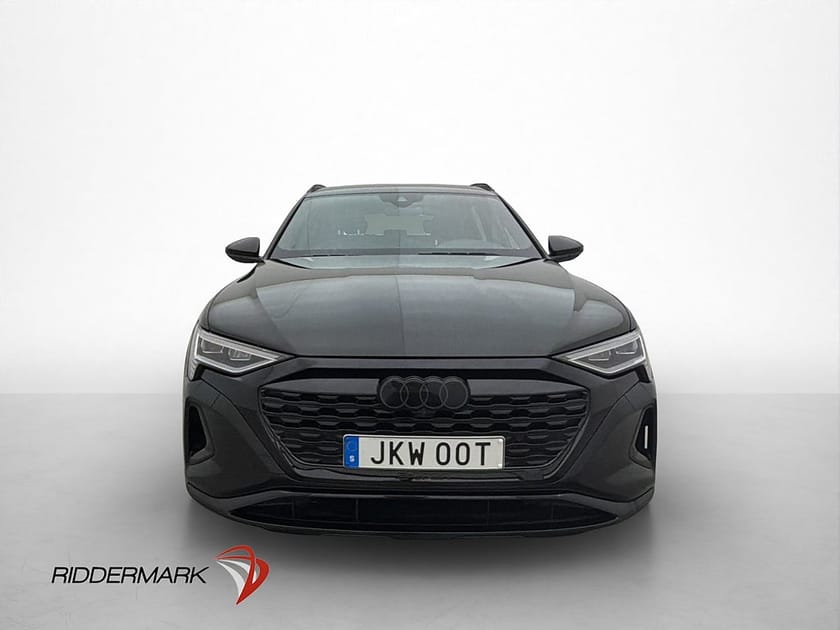 Bild 3 av Audi Q8 55 e-tron quattro