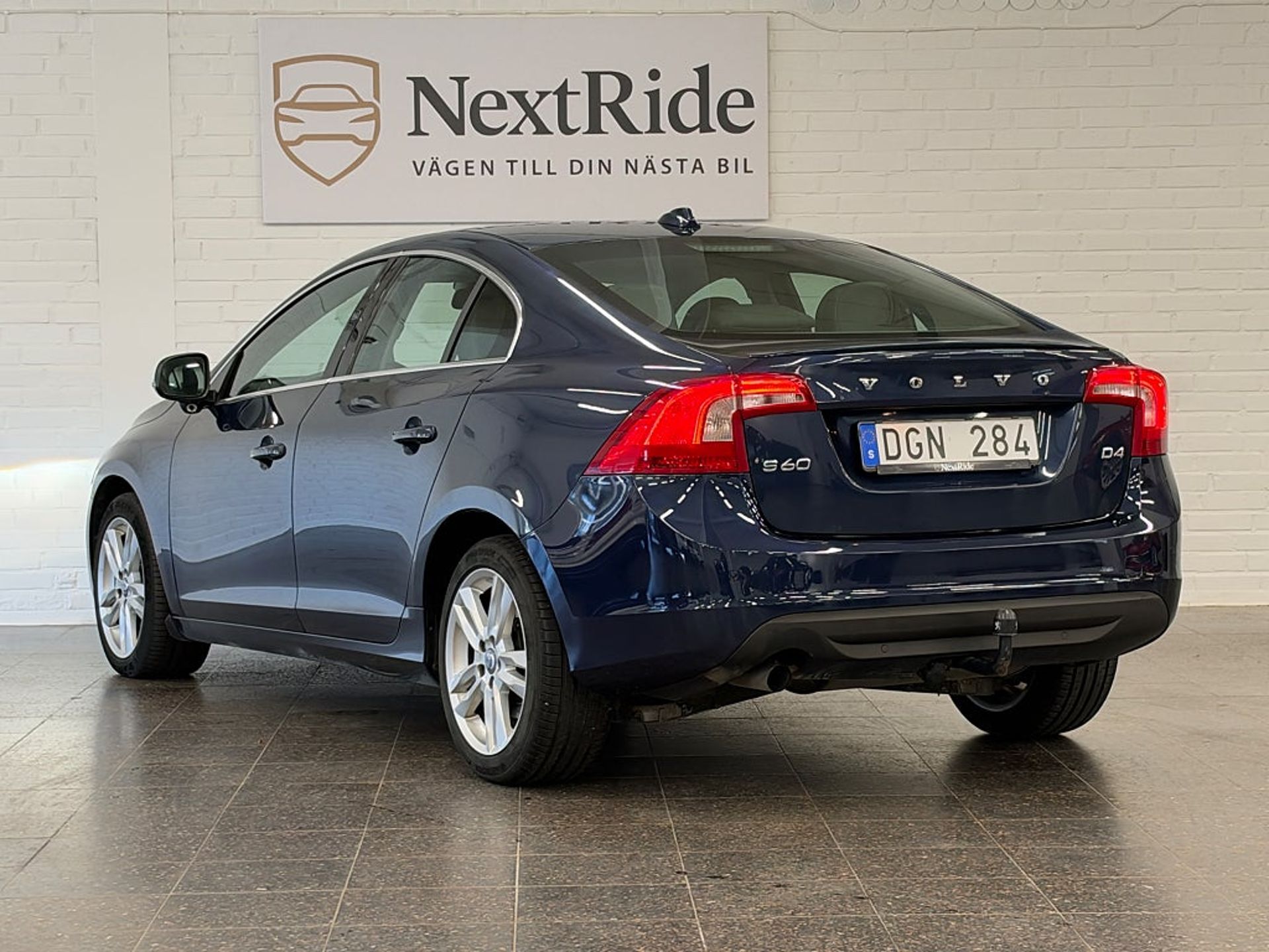 Volvo S60 D4 Geartronic Summum 2013, bild 3/10