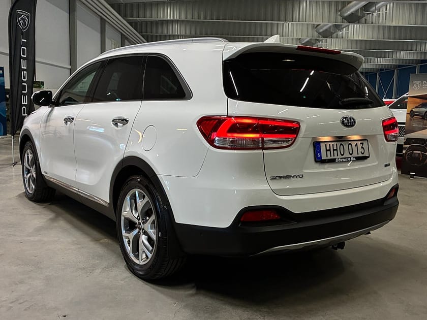 Bild 5 av Kia Sorento