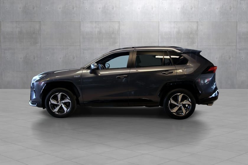 Bilde 3 av Toyota RAV4 Plug-in Hybrid