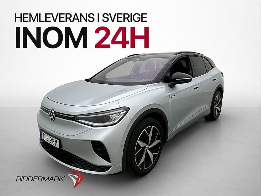 Bild 4 av Volkswagen ID.4 GTX