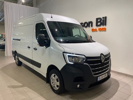 Renault Master Skåp phII Nordic 180 L2H2 FWD