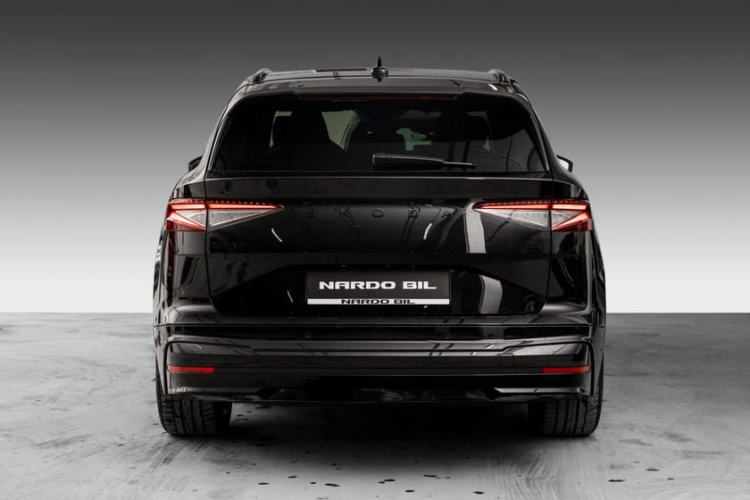 Bilde 5 av Škoda Enyaq 85x