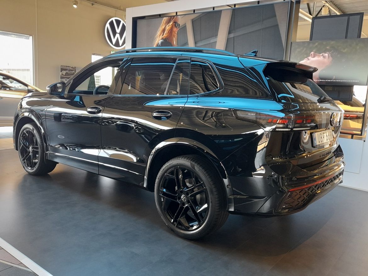 Volkswagen Volkswagen Tiguan — bild 2
