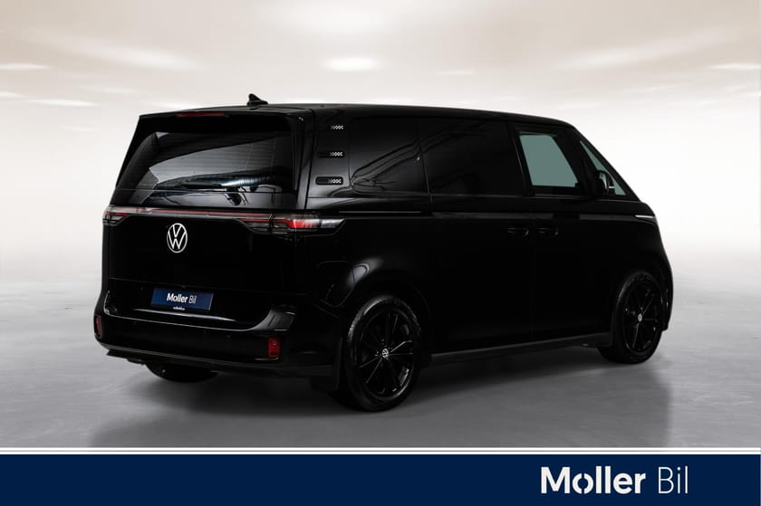 Bilde 4 av Volkswagen ID. Buzz Cargo