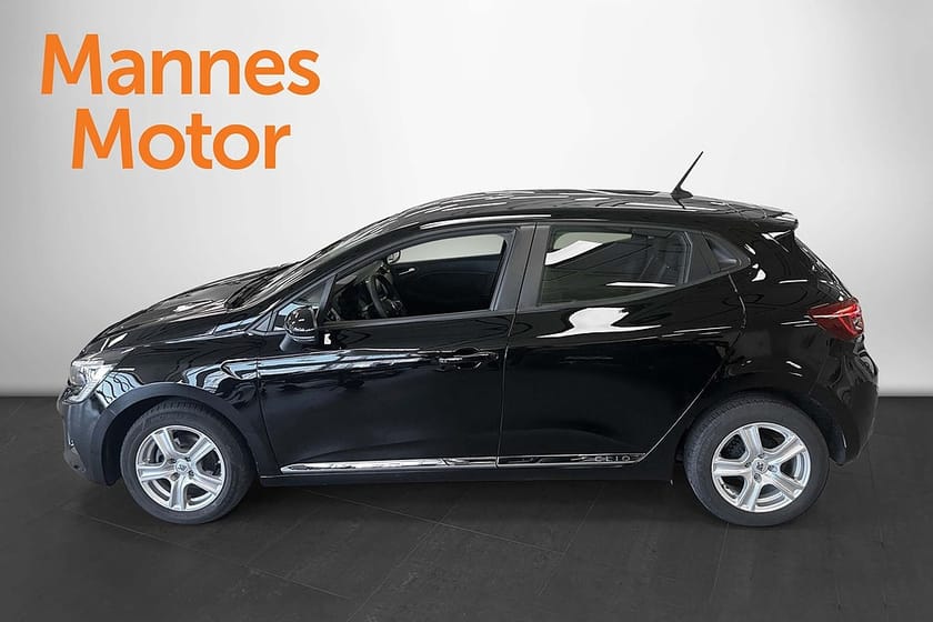 Bild 2 av Renault Clio 1.0 TCe Zen Euro 6