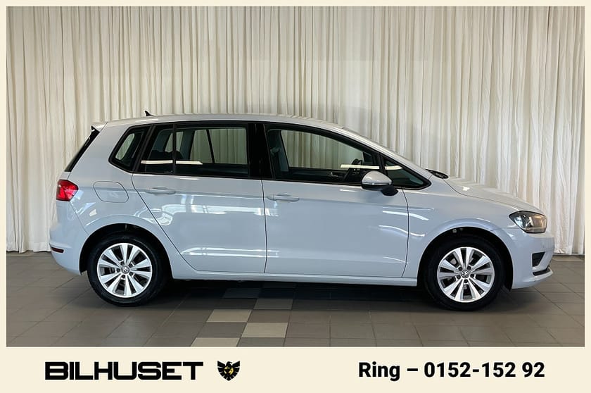 Bild 3 av Volkswagen Golf Sportsvan 1.2 TSI DRAG PDC APPLE CARPLAY