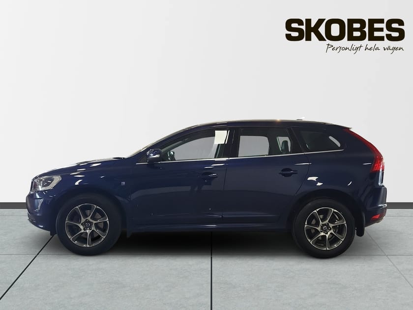 Bild 4 av Volvo XC60 D4 AWD Ocean Race Business E