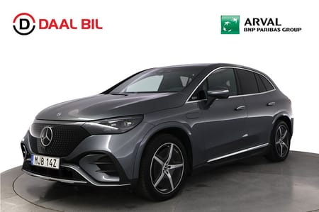Mercedes-Benz EQE SUV 500 4MATIC