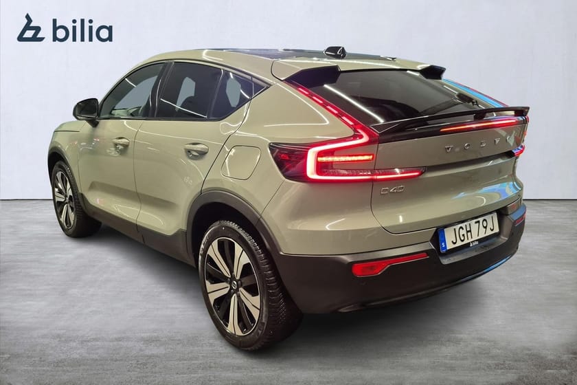 Bild 2 av Volvo C40 Recharge Core