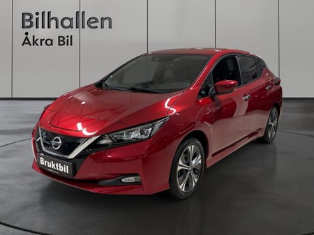 Nissan Leaf e+