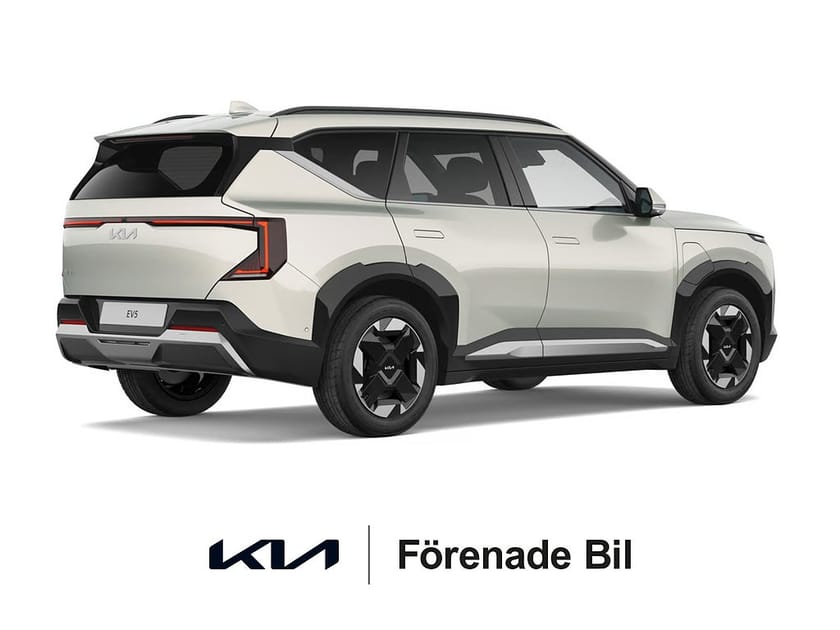 Bild 5 av Kia EV5 Long Range PLUS FWD | KAMPANJPRIS PÅ LAGERBIL