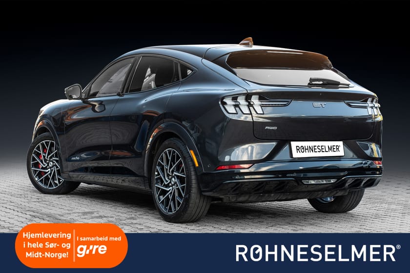 Bilde 4 av Ford Mustang Mach-E GT