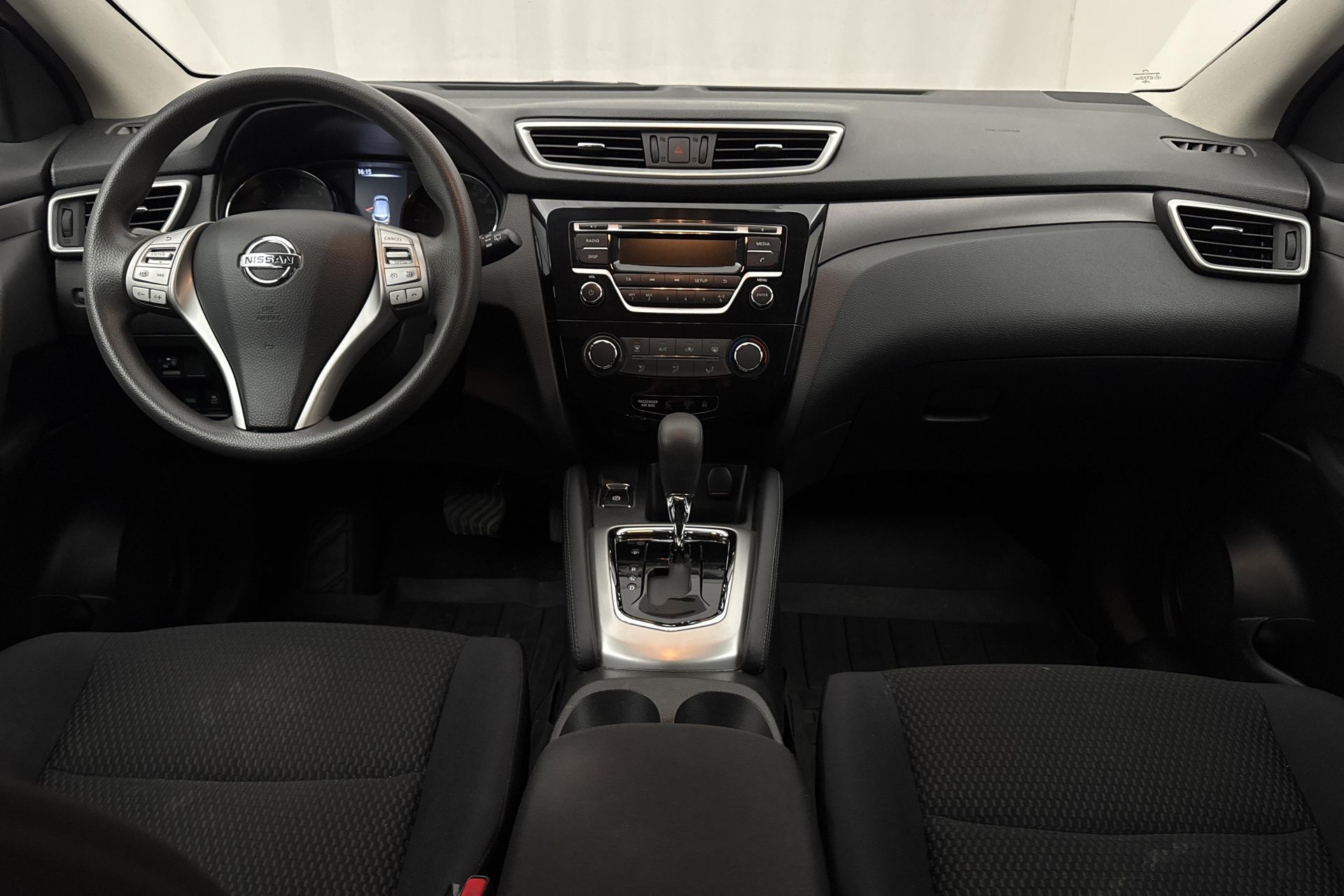 Nissan Qashqai 1.2 DIG-T 2017, kuva 7/10
