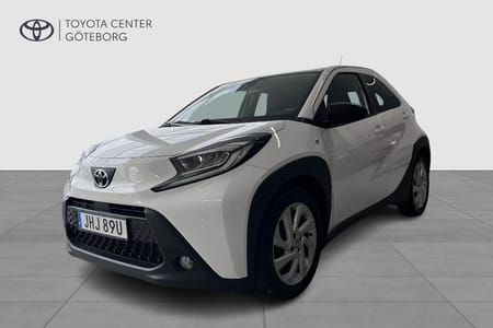 Toyota Aygo X 1,0 M5 PLAY COMFORT STYLE PACK