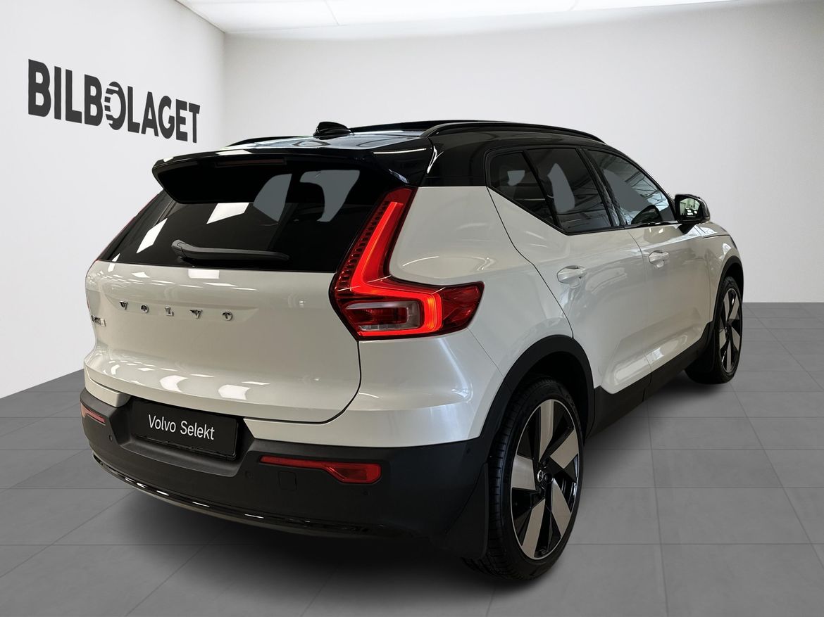 Volvo EX40 2025 - miniatyr 4