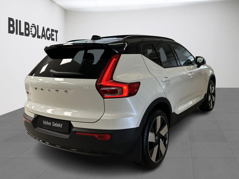 Bild 4 av Volvo EX40 Twin Motor Performance Ultra SE | 20"