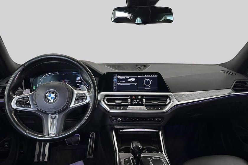 Bild 5 av BMW 330e xDrive Touring MHEV M Sport Drag