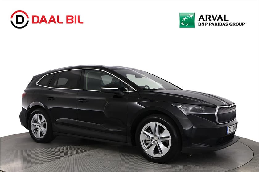Bild 4 av Škoda Enyaq iV 80x iV80X 82kWh 4x4 265HK PRIVAT/FÖRETAGSLEASING