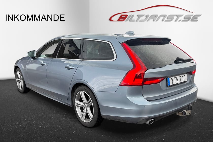 Bild 3 av Volvo V90 D4 Momentum DRAG/ NAVI/ DIESELVÄRMARE