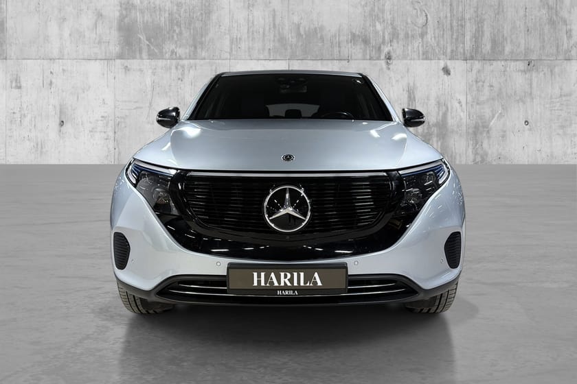 Bilde 4 av Mercedes-Benz EQC 400 4MATIC 