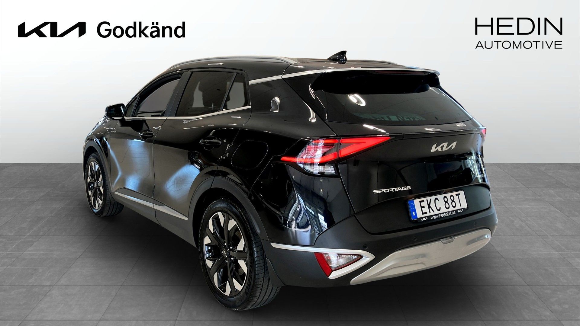 Kia Sportage PHEV ACTION 2023, bild 6/10