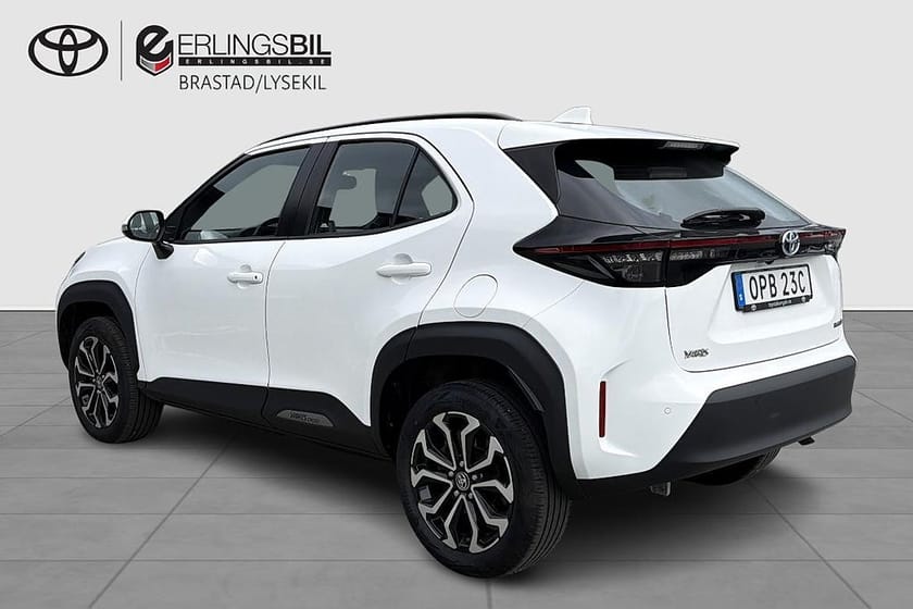 Bild 2 av Toyota Yaris Cross Hybrid e-CVT ACTIVE PLUS