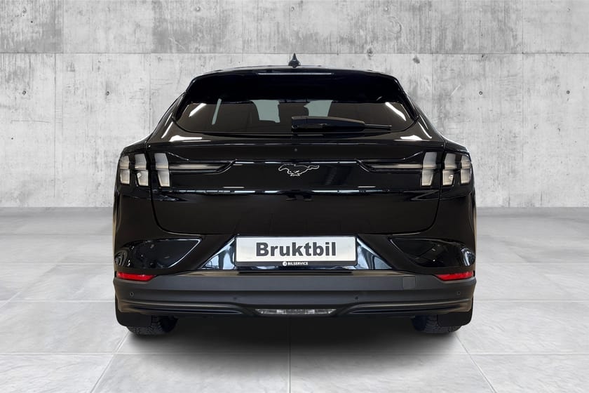 Bilde 4 av Ford Mustang Mach-E Long Range