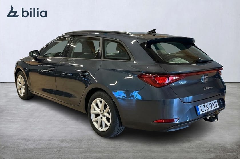 Bild 2 av SEAT Leon Sportstourer