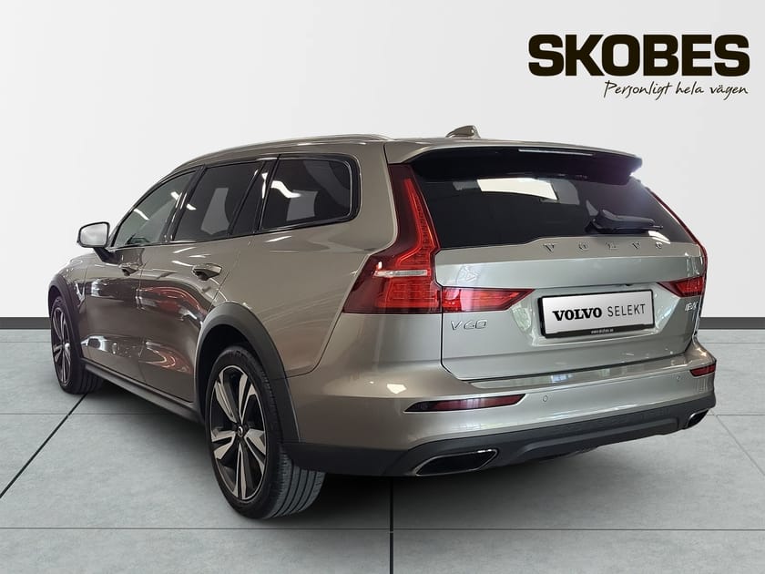 Bild 5 av Volvo V60 Cross Country B4 AWD D Adv NaviP Edt
