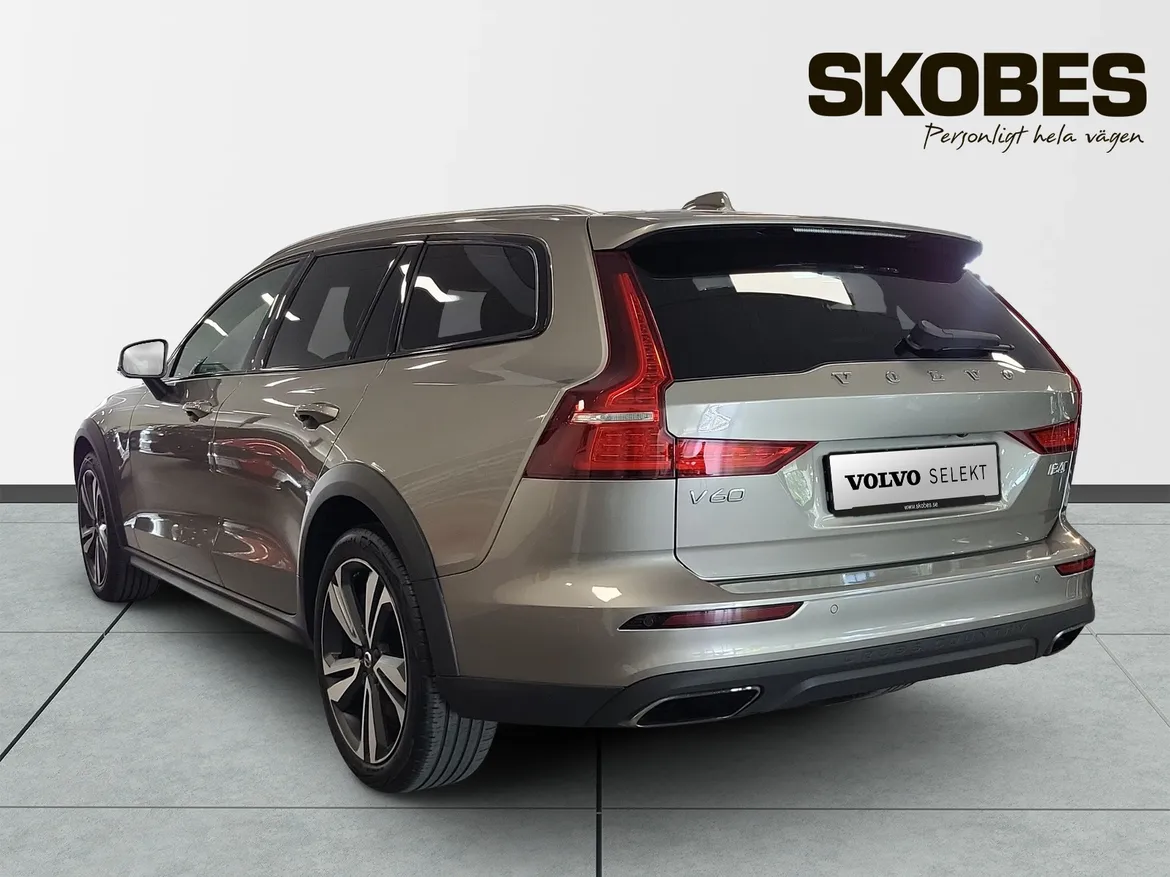 Volvo V60 Cross Country