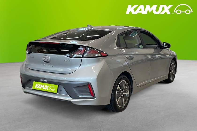 Bild 4 av Hyundai Ioniq Plug-in PHEV Premium Adap Farth Keyless Kamera 164hk