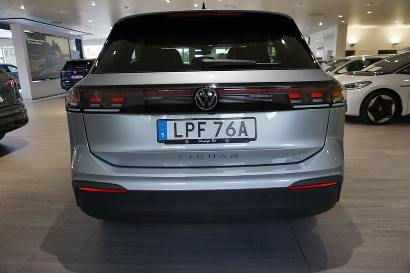 Bild 4 av Volkswagen Tiguan 1.5 eTSI 150 DSG7