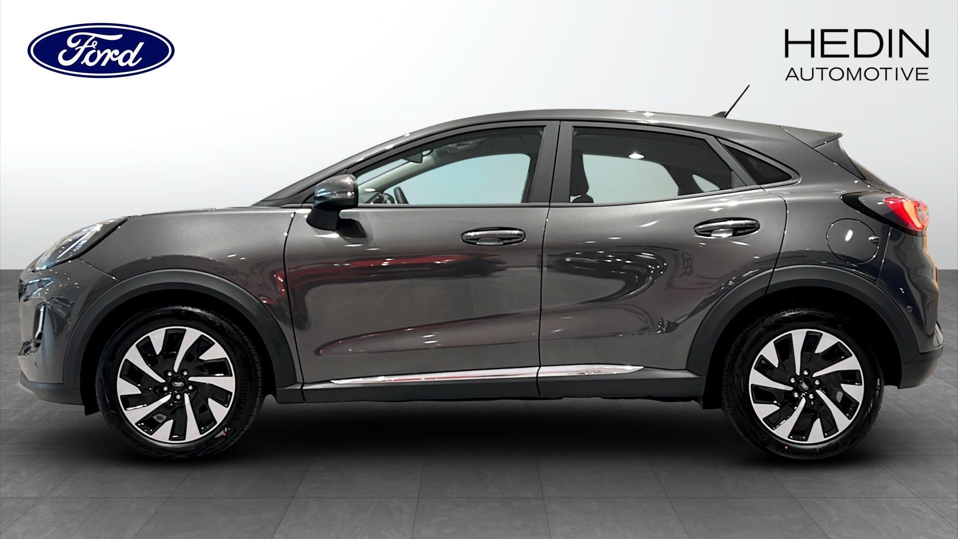 Ford Puma 1.0 EcoBoost Hybrid 2024, photo 6/18