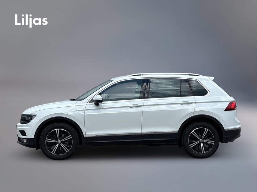 Bild 3 av Volkswagen Tiguan 2,0 TDI 4M DSG 190hk