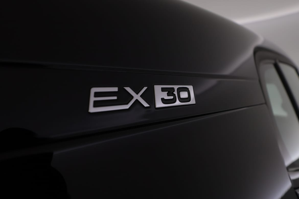 Volvo EX30 2025 - miniatyr 37