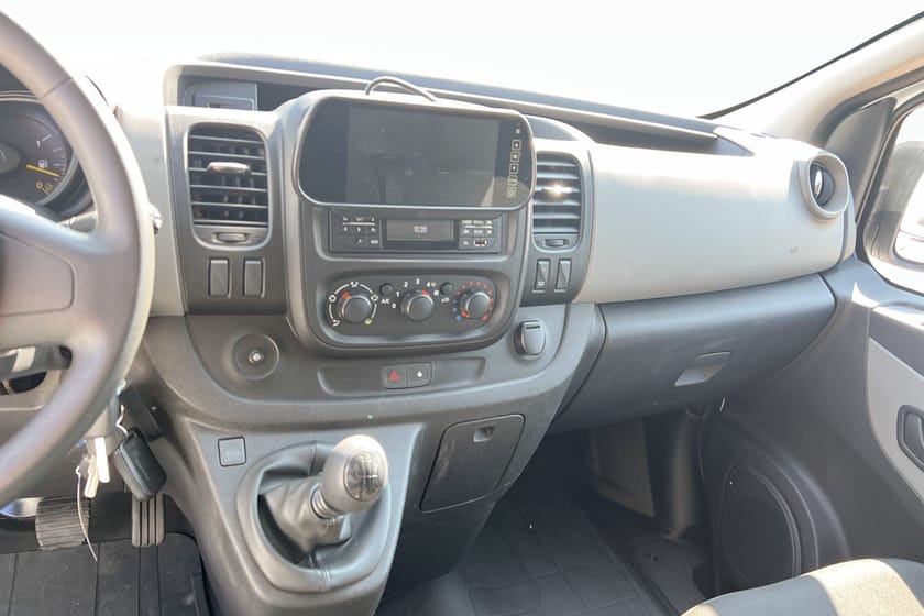 Bild 5 av Renault Trafic Skåpbil SKÅP L2H1 1,6