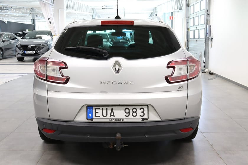 Bild 5 av Renault Mégane Grandtour 1.5 dCi Bose Edition Drag o Motorvärmare