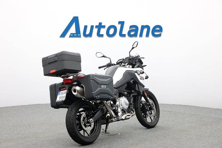 Bild 5 av BMW Motorrad F 750 GS *Alla väskor, Farthållare, Dynamic ESA Sommarkampanj 4,