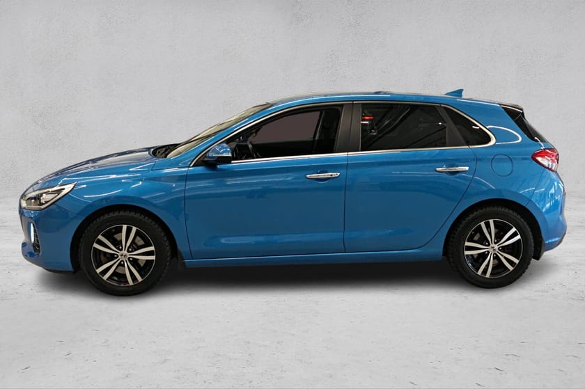 Bilde 2 av Hyundai i30 | 140hk Bensin | Automat | Rkamera | Navi | CarPlay I