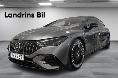 Mercedes-Benz AMG EQE 53 4MATIC+ Sedan 626HK